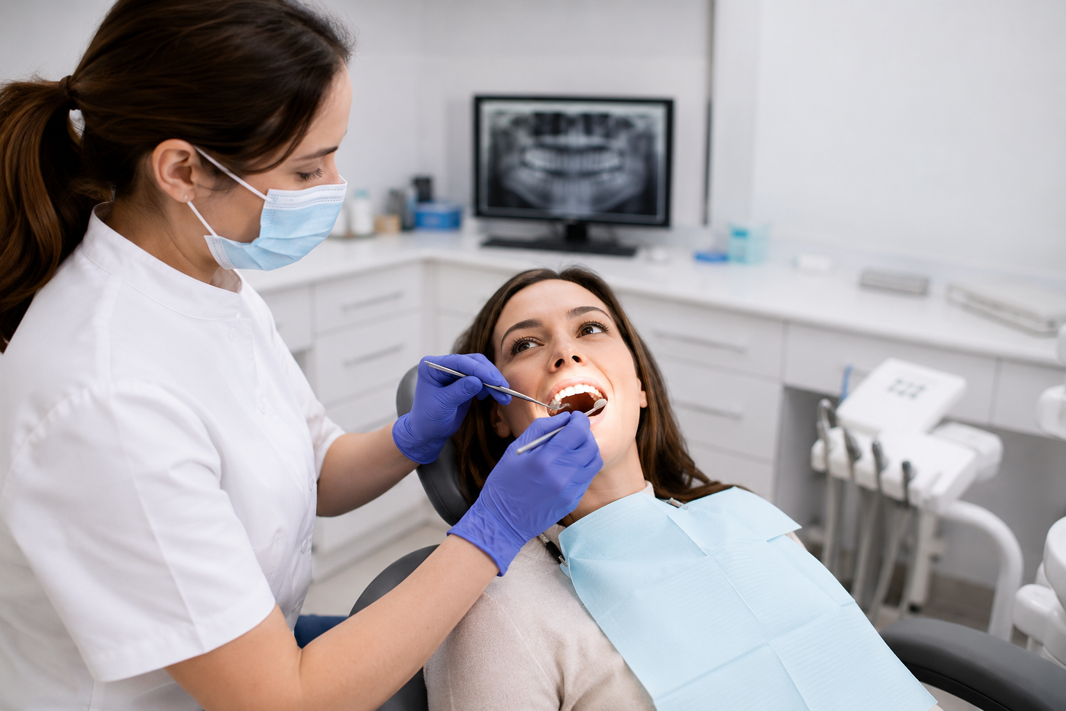 General Dentistry at Westheights Dental