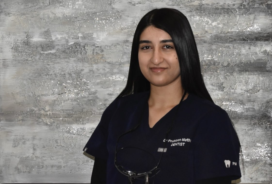 Dr. Prubleen Matharu, Dentist at Westheights Dental